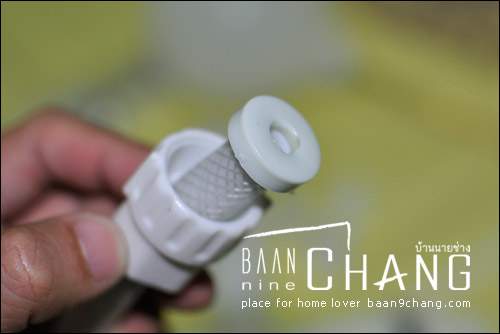 สายน้ำดี แบบ PVC เป็นใยแก้วถัก