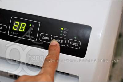 อยากใช้แอร์เคลื่อนที่ แต่มันกินไฟไหมนะ?