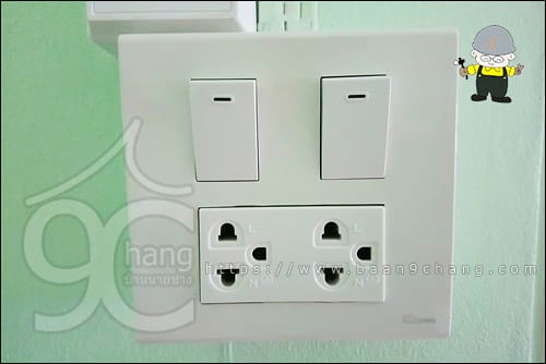 ปลั๊กไฟ หรือเต้ารับเหล่านี้ ถูกออกแบบให้รองรับกระแสได้ที่ 16A
