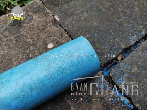 ท่อ PVC เศษวัสดุเหลือใช้ ที่นำมาใช้ได้สารพัดงาน DIY