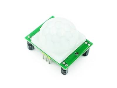 Sensor ที่เห็นบนเพดาน ด้านในก็จะมีลักษณะคล้ายๆ แบบนี้ แต่ไม่เหมือนซะทีเดียว
