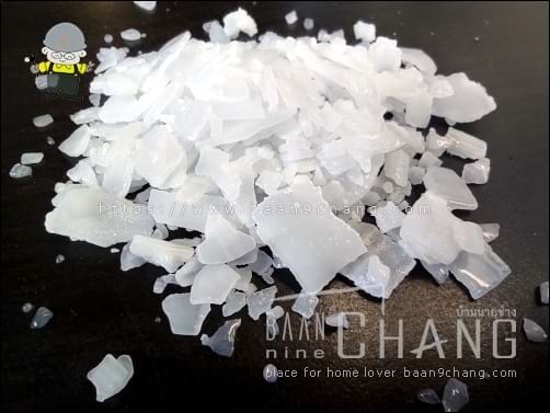 วิธีใช้โซดาไฟ แก้ท่อตัน ใน 6 ขั้นตอน