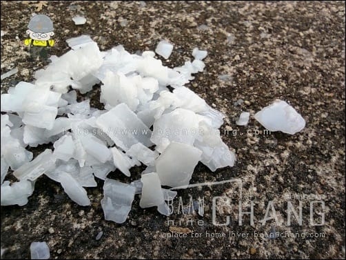 โซดาไฟ ท่อตัน ซื้อที่ไหน?