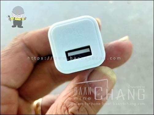 ปลั๊กชาร์จมือถือ Mobile Charger ตัวเล็ก ราคาก็เล็กตามตัว 10 กว่าบาท ข้างในมีอะไร? ใช้งานได้จริงไหม?